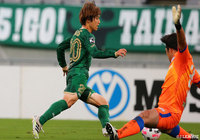 【明治安田Ｊ２ 第7節 東京Ｖvs山形】