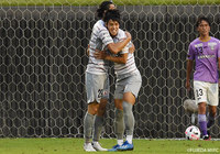 【明治安田Ｊ３ 第6節 藤枝vs秋田】