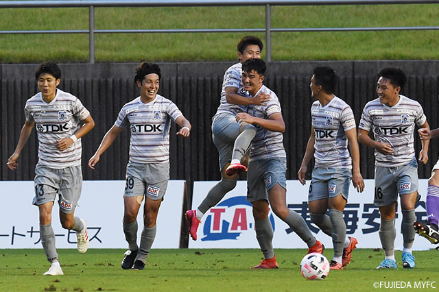 明治安田Ｊ３ 第6節 藤枝vs秋田