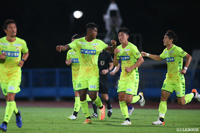 明治安田Ｊ２ 第7節 甲府vs千葉