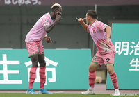 【明治安田Ｊ３ 第6節 福島vs富山】