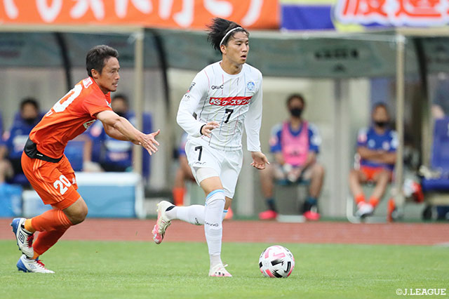 【明治安田Ｊ２ 第7節 新潟vs水戸】