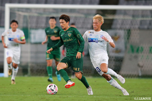 【明治安田Ｊ２ 第7節 東京Ｖvs山形】