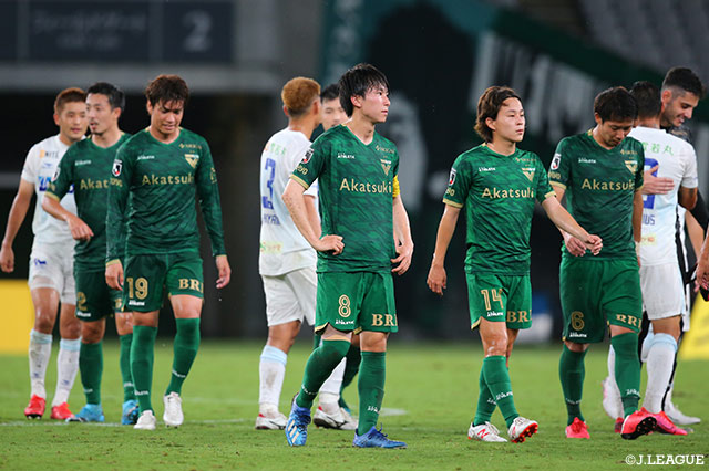 明治安田Ｊ２ 第7節 東京Ｖvs山形