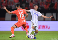 【明治安田Ｊ２ 第7節 大宮vs松本】