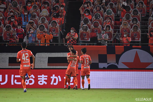 【明治安田Ｊ２ 第7節 大宮vs松本】