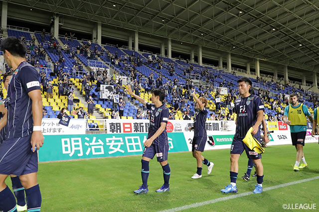 明治安田Ｊ２ 第7節 福岡vs岡山