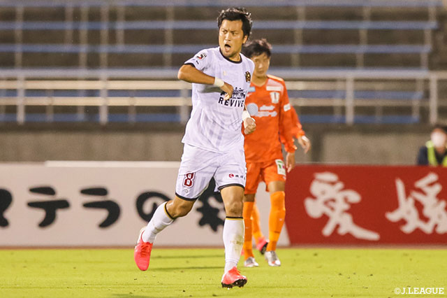 【明治安田Ｊ２ 第7節 愛媛vs琉球】