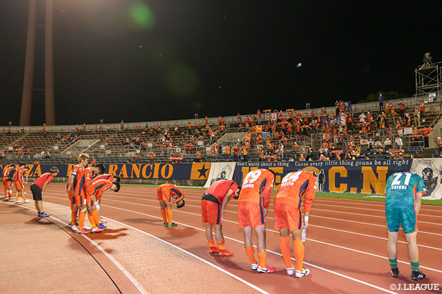 明治安田Ｊ２ 第7節 愛媛vs琉球