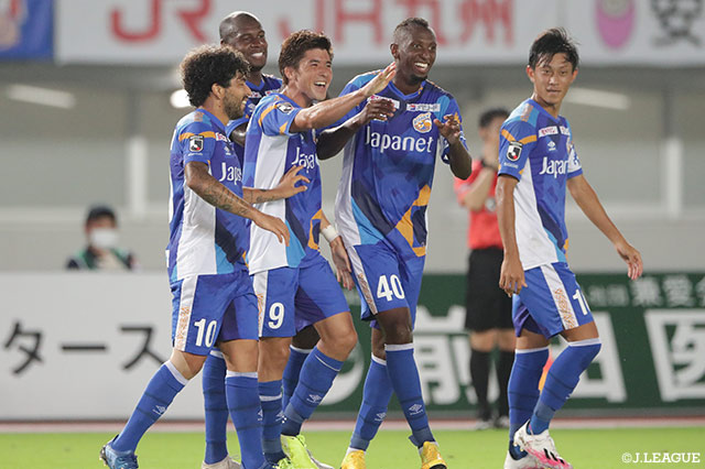 【明治安田Ｊ２ 第7節 長崎vs京都】