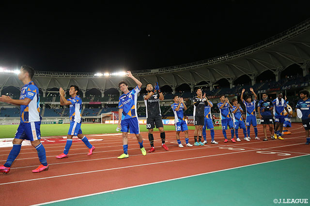 明治安田Ｊ２ 第7節 長崎vs京都