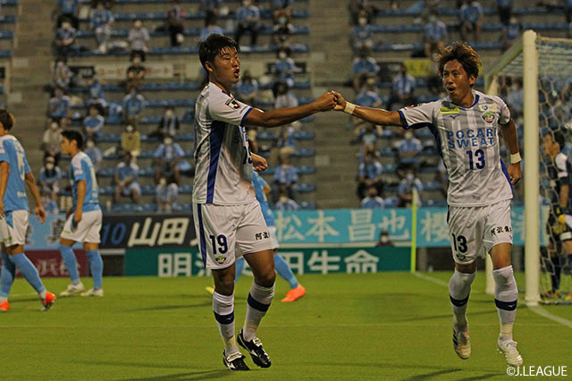 【明治安田Ｊ２ 第7節 磐田vs徳島】