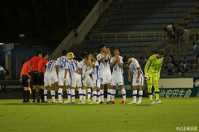 明治安田Ｊ２ 第7節 磐田vs徳島