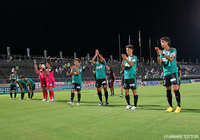 【明治安田Ｊ３ 第6節 鳥取vs今治】