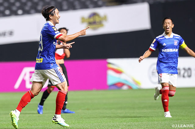 【明治安田Ｊ１ 第7節 札幌vs横浜FM】