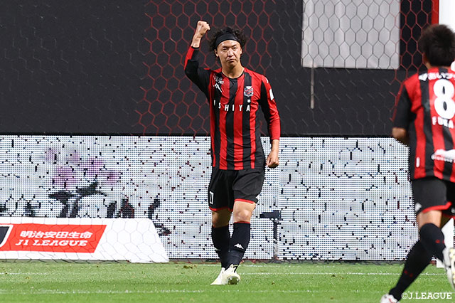 【明治安田Ｊ１ 第7節 札幌vs横浜FM】