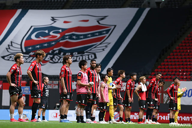 明治安田Ｊ１ 第7節 札幌vs横浜FM