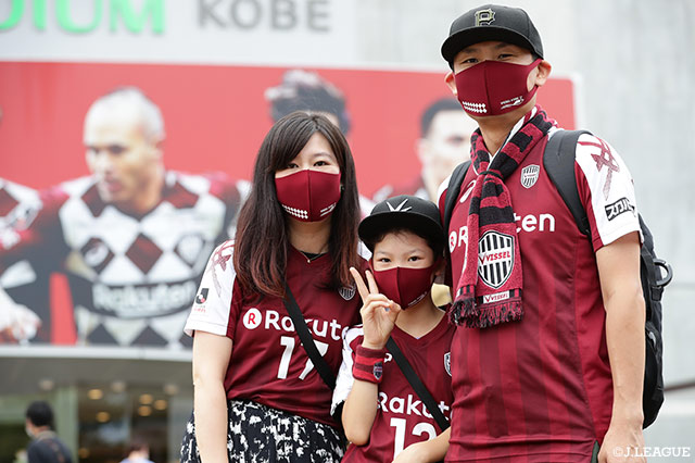 【明治安田Ｊ１ 第7節 神戸vsＧ大阪】