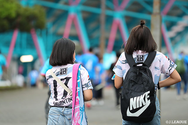 【明治安田Ｊ１ 第7節 鳥栖vsＣ大阪】