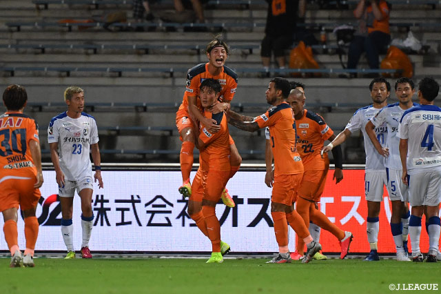 【明治安田Ｊ１ 第7節 清水vs大分】