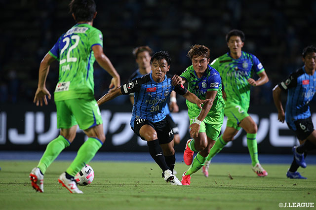 【明治安田Ｊ１ 第7節 川崎Ｆvs湘南】