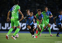 【明治安田Ｊ１ 第7節 川崎Ｆvs湘南】