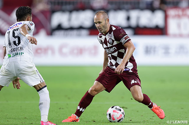 【明治安田Ｊ１ 第7節 神戸vsＧ大阪】