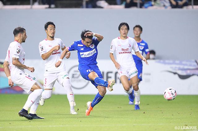 【明治安田Ｊ１ 第7節 鳥栖vsＣ大阪】