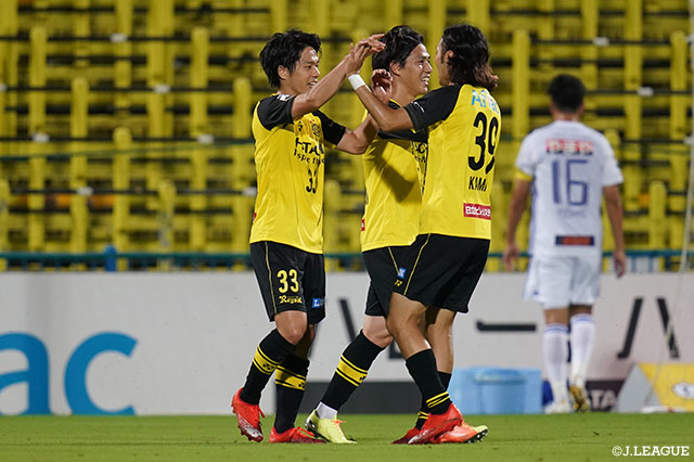 【明治安田Ｊ１ 第7節 柏vs仙台】