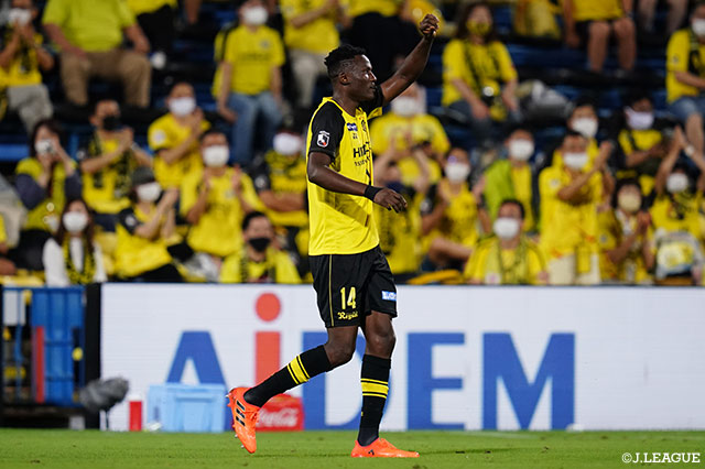 【明治安田Ｊ１ 第7節 柏vs仙台】