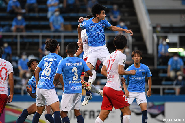 【明治安田Ｊ１ 第7節 横浜FCvs浦和】