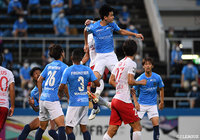 【明治安田Ｊ１ 第7節 横浜FCvs浦和】