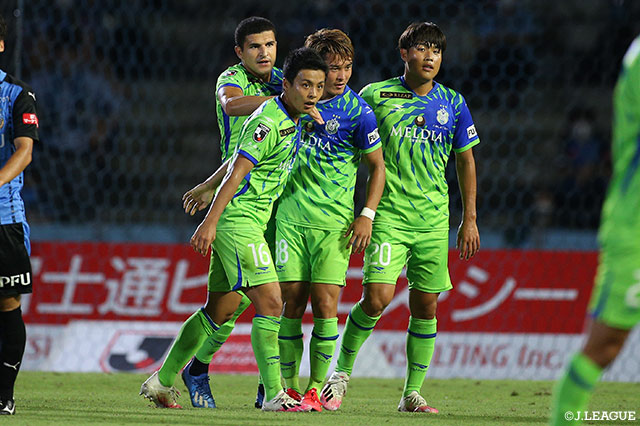 【明治安田Ｊ１ 第7節 川崎Ｆvs湘南】