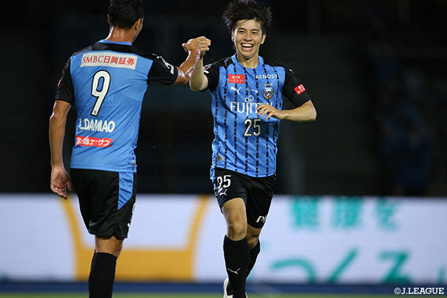 【明治安田Ｊ１ 第7節 川崎Ｆvs湘南】