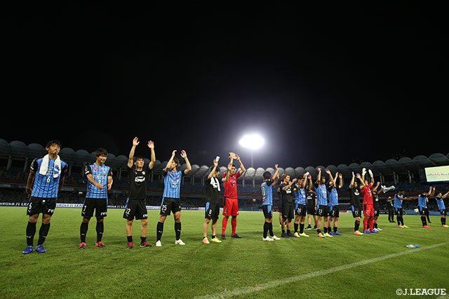 明治安田Ｊ１ 第7節 川崎Ｆvs湘南