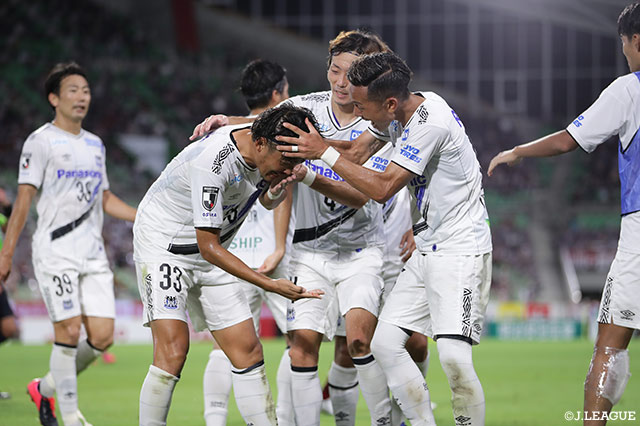 【明治安田Ｊ１ 第7節 神戸vsＧ大阪】