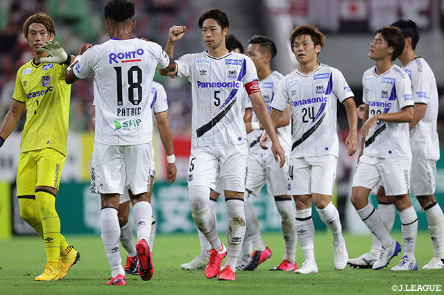 明治安田Ｊ１ 第7節 神戸vsＧ大阪