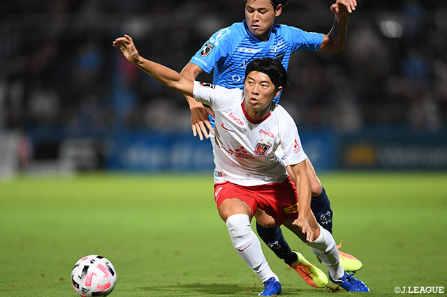 明治安田Ｊ１ 第7節 横浜FCvs浦和