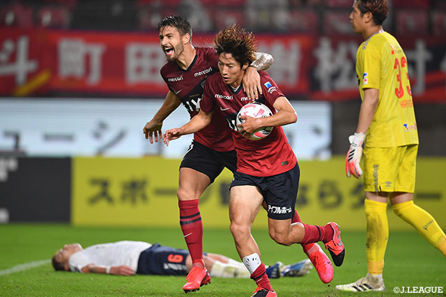 【明治安田Ｊ１ 第7節 鹿島vsFC東京】