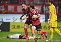 【明治安田Ｊ１ 第7節 鹿島vsFC東京】