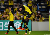 【明治安田J1 第7節 柏vs仙台】