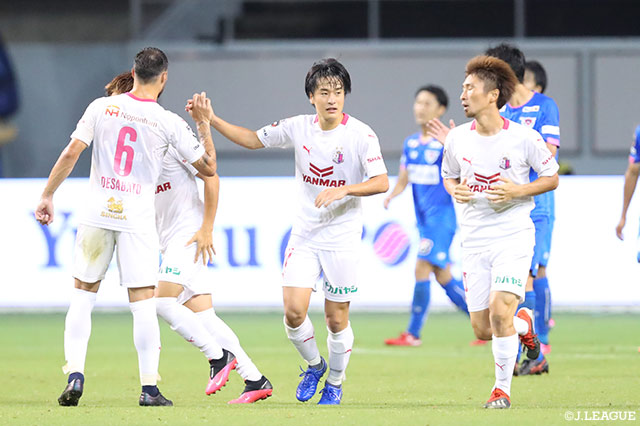 【明治安田Ｊ１ 第7節 鳥栖vsＣ大阪】