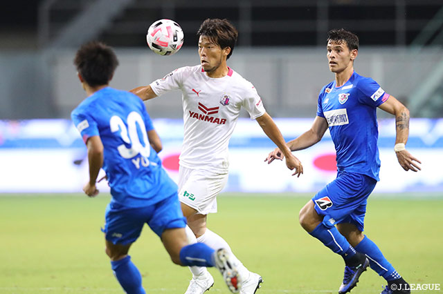 【明治安田Ｊ１ 第7節 鳥栖vsＣ大阪】