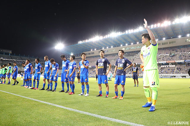 明治安田Ｊ１ 第7節 鳥栖vsＣ大阪