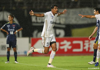 【明治安田J2 第7節 群馬vs金沢】