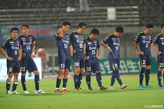 明治安田Ｊ２ 第7節 群馬vs金沢