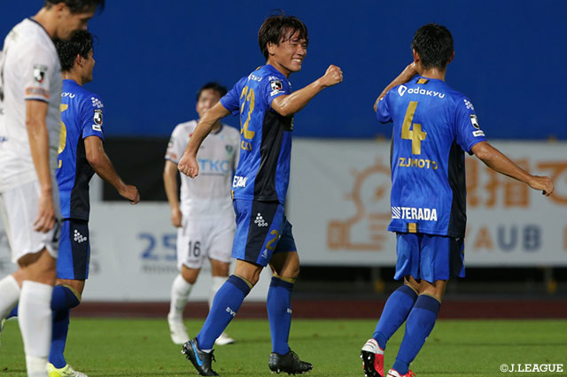 【明治安田Ｊ２ 第7節 町田vs栃木】