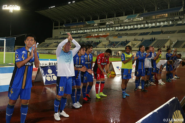 明治安田Ｊ２ 第7節 町田vs栃木