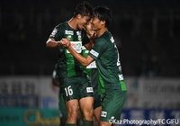 【明治安田Ｊ３ 第6節 岐阜vsG大23】