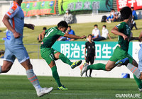 【明治安田Ｊ３ 第7節 八戸vs長野】